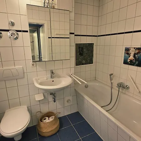 Apartmán Strandperle