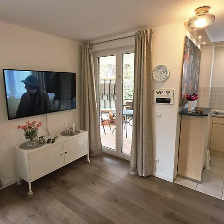 Strandperle Apartmán *