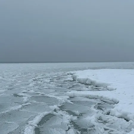 Strandperle 아파트 티멘도르프스트랜드