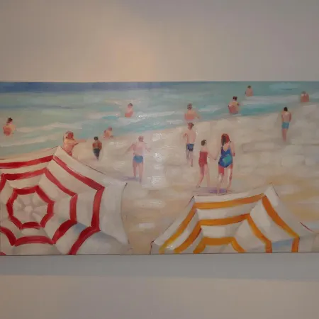 Апартаменты Strandperle *