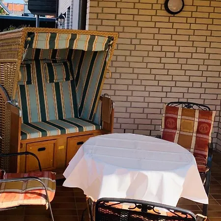 Strandperle * Timmendorfer Strand