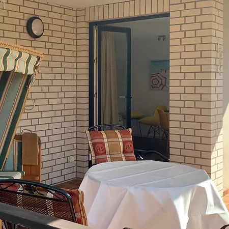 Strandperle Apartment