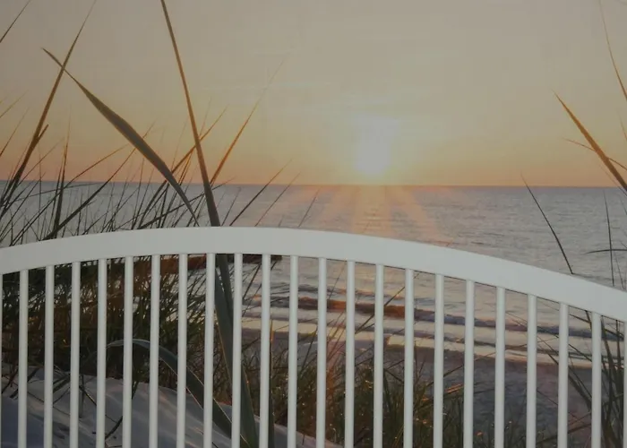 アパート Strandperle ティメンドルファー・シュトラント