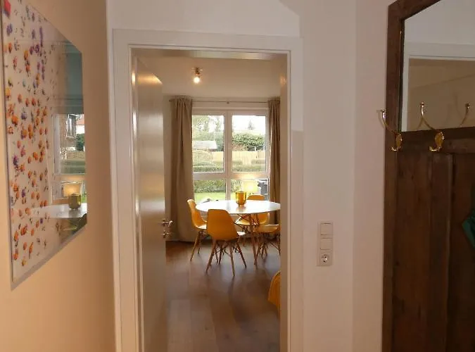 Strandperle アパート *