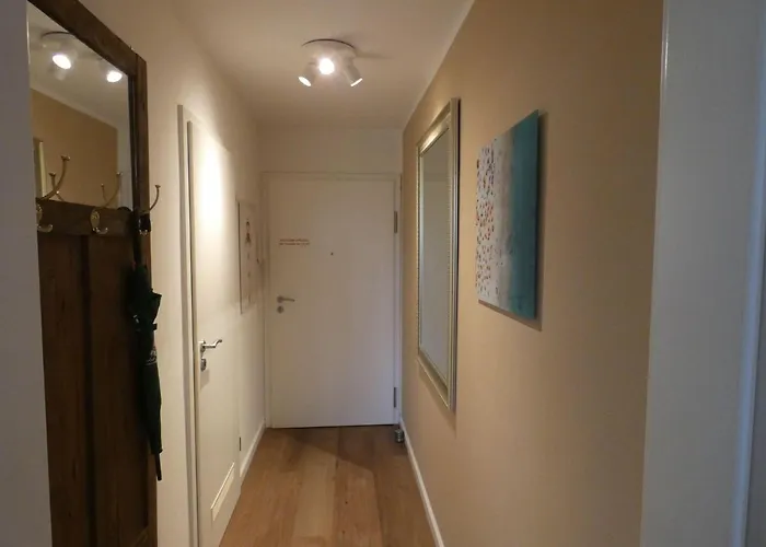 アパート Strandperle