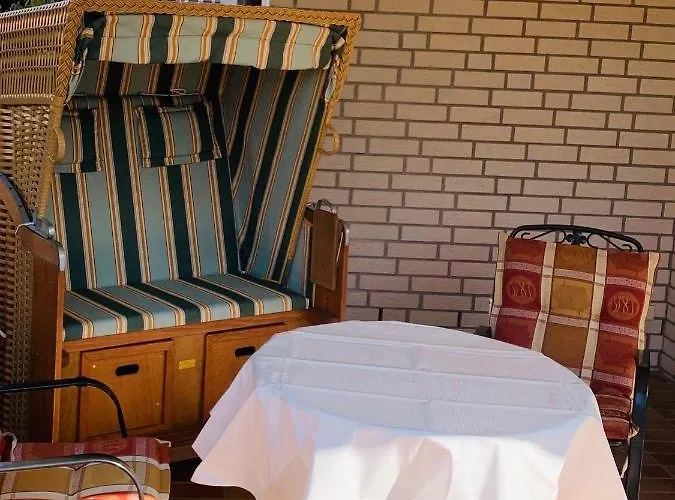 Strandperle * ティメンドルファー・シュトラント