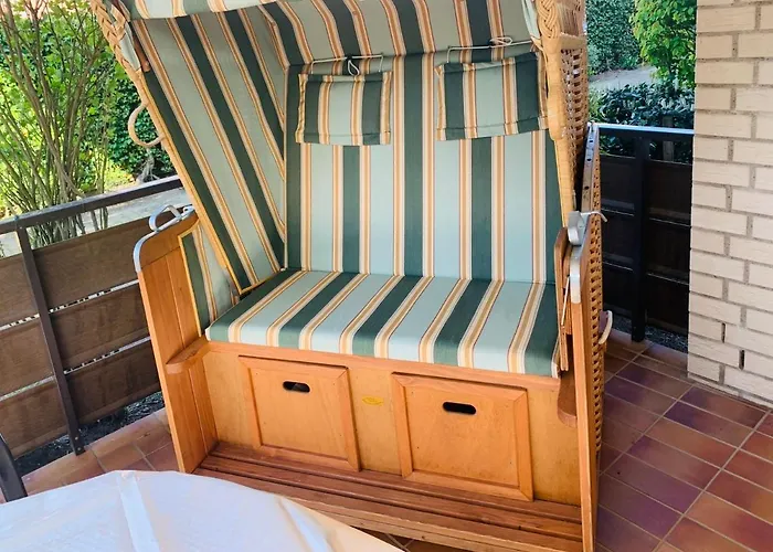 アパート Strandperle