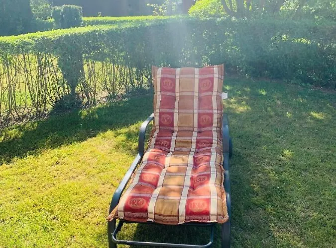 Strandperle アパート ティメンドルファー・シュトラント